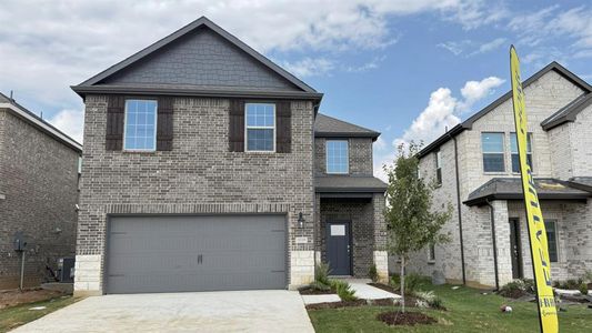 New construction Single-Family house 10109 Deposit Dr, Aubrey, TX 76227 plan 2233 Lakehurst - image