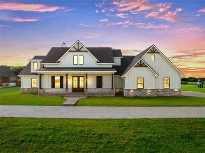 New construction Single-Family house 206 Southern Heights Dr, Lorena, TX 76655 - image