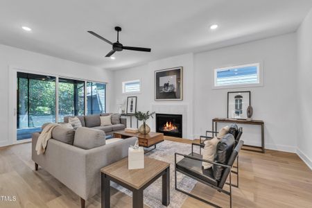 New construction Single-Family house 2601 Mayview Rd, Raleigh, NC 27607 null- photo 10 10