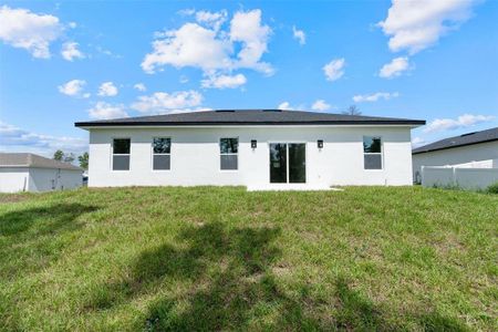 New construction Single-Family house 2660 Sw 162Nd Street Rd, Ocala, FL 34473 - image