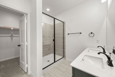 New construction Single-Family house 2707 Weston Wy, Anna, TX 75409 plan Concord II - image 8