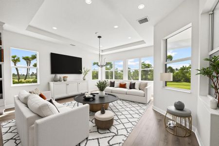 New construction Single-Family house 14421 Spruce Pine Dr, Westlake, FL 33470 - image 12