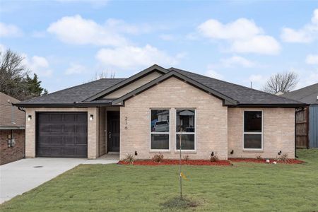 New construction Single-Family house 216 Red Wing Dr, Dallas, TX 75241 - image