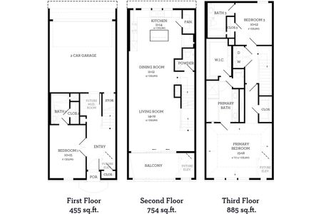 New construction Single-Family house 6140 Cottage Grove Lake Dr, Houston, TX 77008 - image