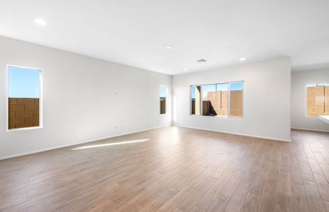 New construction Single-Family house 6826 W Ripken Wy, Florence, AZ 85132 plan Plateau - image 19