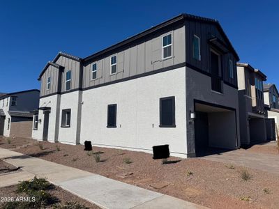 New construction Single-Family house 2460 W Maximo Wy, Phoenix, AZ 85085 - image