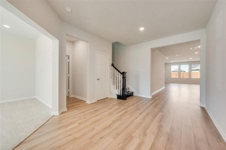New construction Single-Family house 2036 Burriana Ct, Little Elm, TX 75068 Vienna- photo 14 14