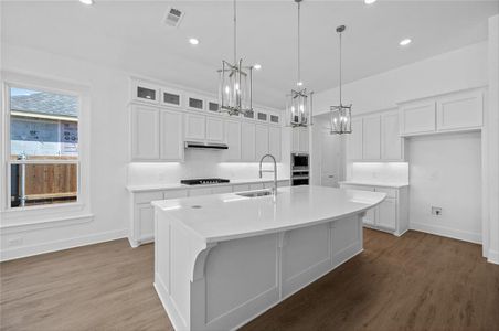 New construction Single-Family house 1906 Benedetto Way, McLendon-Chisholm, TX 75032 Canterbury Plan- photo 5 5