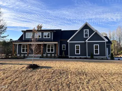 New construction Single-Family house 11125 Patina Ln, Wendell, NC 27591 - image