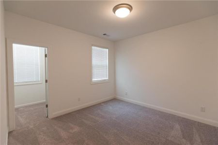 New construction Townhouse house 702 Dodd Ln, Unit 159, Buford, GA 30518 The Stockton- photo 22 22