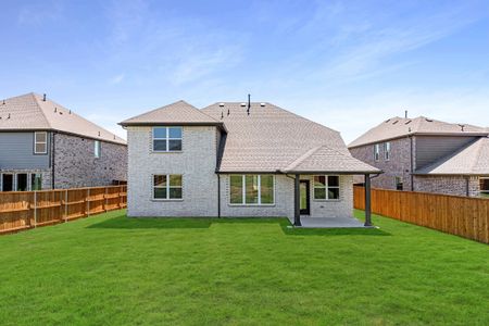 New construction Single-Family house 2608 Lost Creek Dr, Melissa, TX 75454 Tyler- photo 2 2