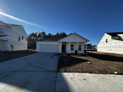 New construction Single-Family house 5350 Bending Flats Way Dr, Summerville, SC 29485 - image