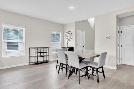 New construction Single-Family house 7721 Twin Leaf Ter, Parrish, FL 34219 plan Indigo - image 3