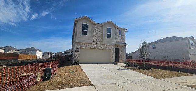 New construction Single-Family house 3205 Lucia Wy, Princeton, TX 75407 null- photo 0 0