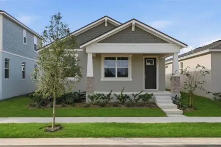 New construction Single-Family house 333 Free Range Dr, Groveland, FL 34736 plan Alafia - image