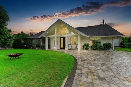 New construction Single-Family house 2156 Orchid St, Sarasota, FL 34239 - image