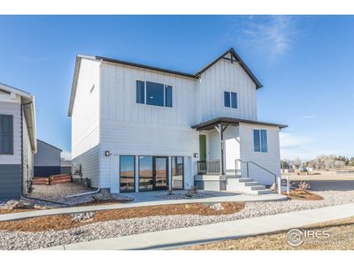 New construction Single-Family house 704 Galloway Dr, Johnstown, CO 80534 Clemens- photo 0