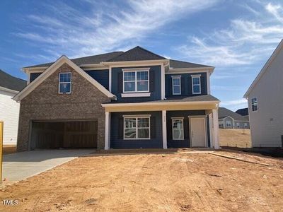 New construction Single-Family house 319 N Maple Walk, Unit 213, Garner, NC 27529 Warwick- photo 3 3