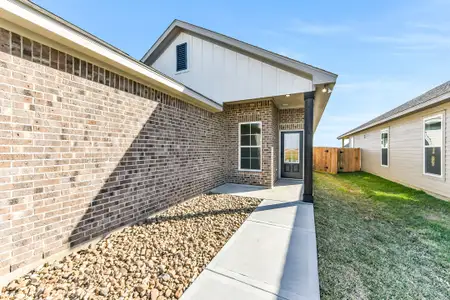 New construction Single-Family house 822 Countryside Glade Ln, Bonney, TX 77583 plan Idlewood II H - image 3