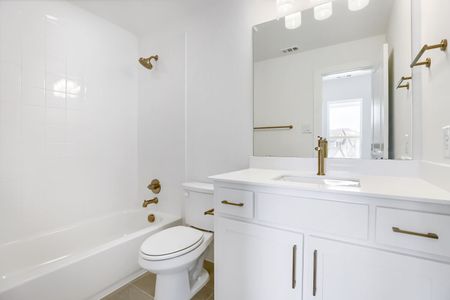 New construction Single-Family house 791 Falls Dr, Prosper, TX 75078 plan 1640 - image 15