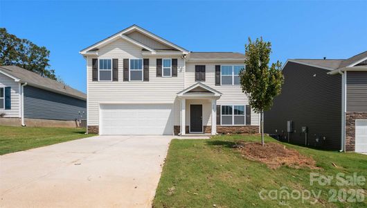 New construction Single-Family house 76 Creekwalk Ln, Waynesville, NC 28785 - image