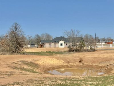 New construction Single-Family house 101 Villa Ct, Poolville, TX 76487 null- photo 36 36