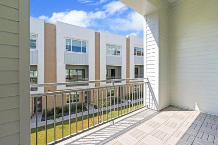 New construction Townhouse house 2805 Mccurdy St, Unit 7, Austin, TX 78723 - image