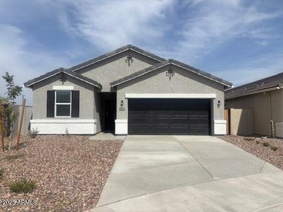 New construction Single-Family house 1703 N Fenway Dr, Florence, AZ 85132 plan Harris - image