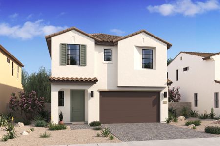 New construction Single-Family house 2422 W Mariposa St, Chandler, AZ 85224 Hampton- photo 0 0