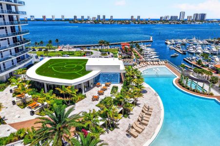 New construction Condo house 220 Lake Shore Dr, Unit 1808, Lake Park, FL 33403 - image