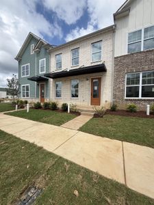 New construction Single-Family house 3047 Portage, Bartlett, TN 38135 plan Provost - image