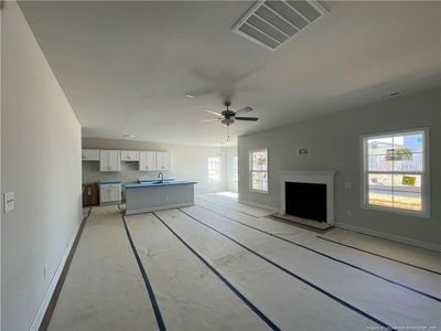 New construction Single-Family house 1727 Man O War Dr, Hope Mills, NC 28348 - image 10