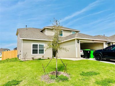 New construction Single-Family house 13522 Granite Park Road, Ponder, TX 76259 - photo 0