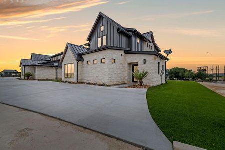 New construction Single-Family house 355 Emma Jean Trl, Iredell, TX 76649 - image