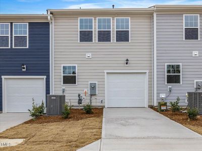 New construction Townhouse house 428 La Maison Ave, Unit 9, Wendell, NC 27591 Winchester- photo 5 5