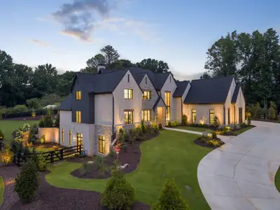 New construction Single-Family house 1022 Lyndon Ln, Milton, GA 30004 - image