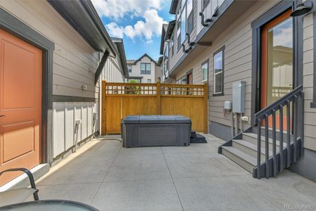 New construction Townhouse house 5154 Taft Ct, Wheat Ridge, CO 80033 null- photo 2 2