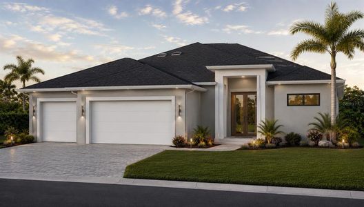 New construction Single-Family house 1801 Sw 15Th Pl, Cape Coral, FL 33991 - image