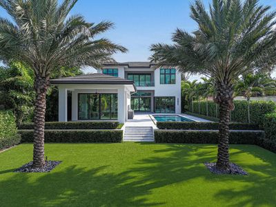 New construction Single-Family house 2085 Vitex Ln, North Palm Beach, FL 33408 - image