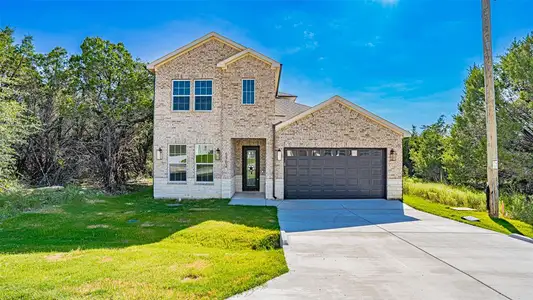 New construction Single-Family house 5702 Barkridge Dr, Granbury, TX 76048 - image
