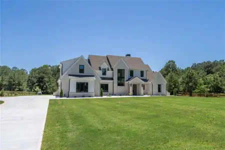 New construction Single-Family house 2944 George Williams Rd, Monroe, GA 30656 - image