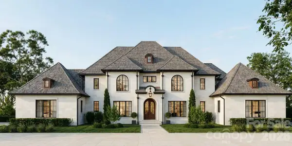 New construction Single-Family house 1057 Maxwell Ct, Waxhaw, NC 28173 - image