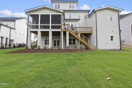 New construction Single-Family house 2518 Silas Peak Ln, Apex, NC 27523 - photo 53 53