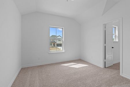 New construction Single-Family house 357 Wild Creek Rd, Seguin, TX 78155 plan Saddlebrook - image 15