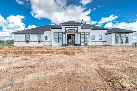 New construction Single-Family house 10853 Padon Rd, Needville, TX 77461 - image