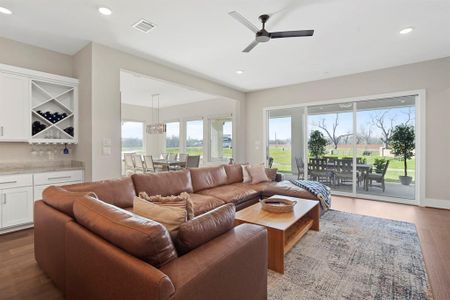 New construction Single-Family house 4103 Willowisp Ct, Fulshear, TX 77441 null- photo 25 25