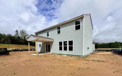 New construction Single-Family house 494 Cedar Crest Ln, Dawsonville, GA 30534 plan Brevard - image