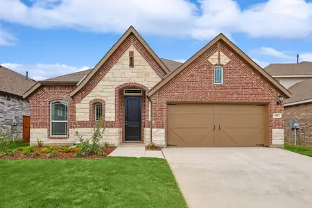 New construction Single-Family house 511 Coen Cain Dr, Rosenberg, TX 77471 null- photo 0