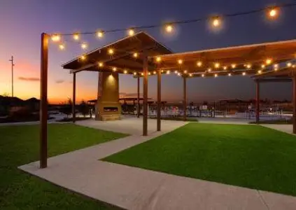 New construction Single-Family house 3110 Wind Knot Way, Royse City, TX 75189 The Creedmont- photo 34 34