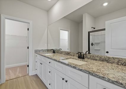 New construction Single-Family house 3187 Strong Box Ln, Gastonia, NC 28052 plan Graham - image 11